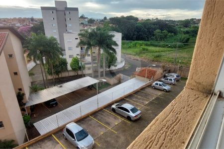 Apartamento 1 dormitório no Condomínio Parque das Violetas
