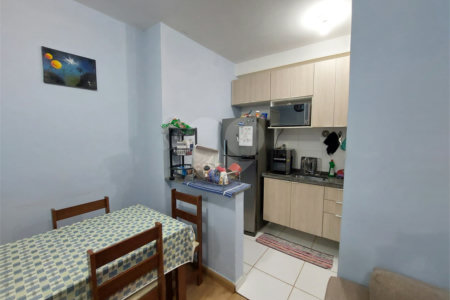 Apartamento a venda no Parque dos Manácas