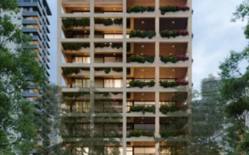 Apartamento 1 por Andar | 255 a 491 m² – Vila Nova Conceição