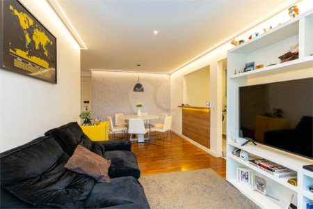 Apartamento à venda com 3 quartos, sendo 1 suíte, em Vila Mascote, São Paulo, SP