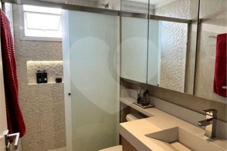 Apartamento à venda com 4 quartos, sendo 3 suítes, em Cambuci, São Paulo, SP