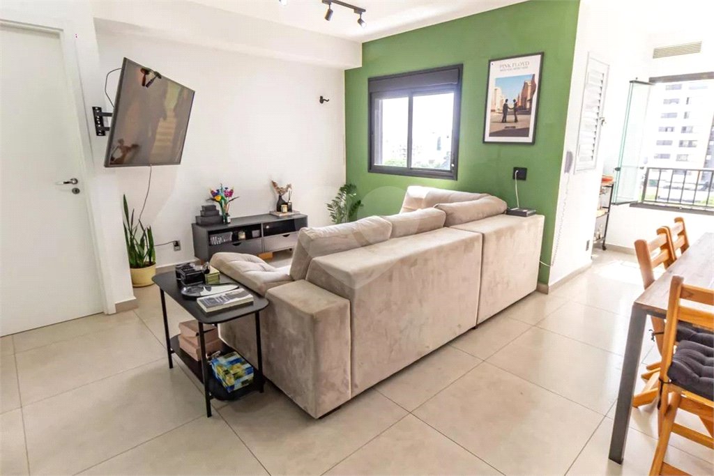 Apartamento com 57m² na região do Brás em São Paulo - SP.