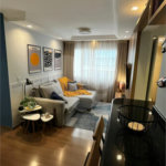Apartamento à venda na Vila Mariana, reformado,com 71m² com 2 dormitórios e 1 vaga,Aceita e estuda Permuta ( sujeito a avaliação).