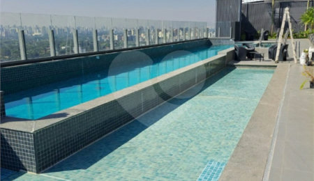 Apartamento à venda com 1 suíte em Pinheiros, São Paulo, SP