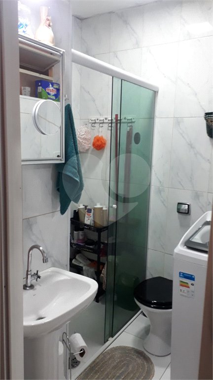 Studio á Venda com 29m² - Bela Vista