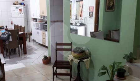 Sobrado à venda com 3 quartos, sendo 1 suíte,  em Vila Monte Alegre, São Paulo, SP