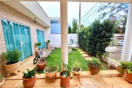 Casa á venda no residencial Eldorado.