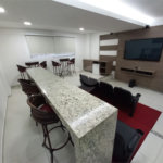 Apartamento térreo no Edifício Eco Residence
