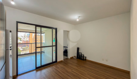 Apartamento à venda ou para alugar com 1 quarto em Vila Mariana, São Paulo, SP