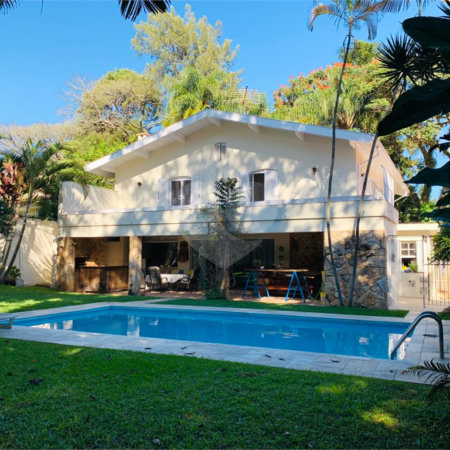 Sobrado à venda com 3 quartos, sendo 1 suíte, em Interlagos, São Paulo, SP