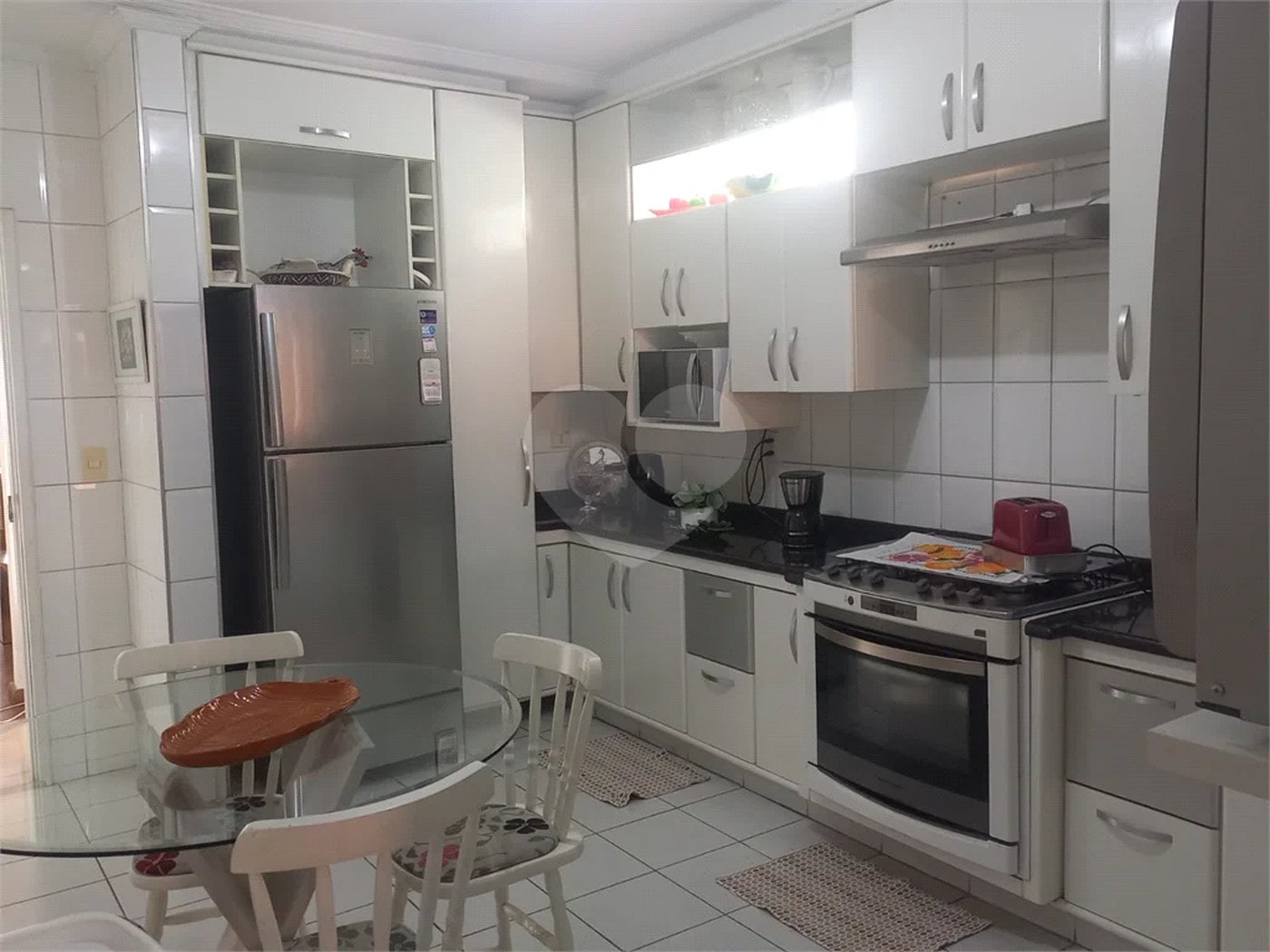 Sobrado com 2 Suítes na Região da Vila Santa Catarina!!!