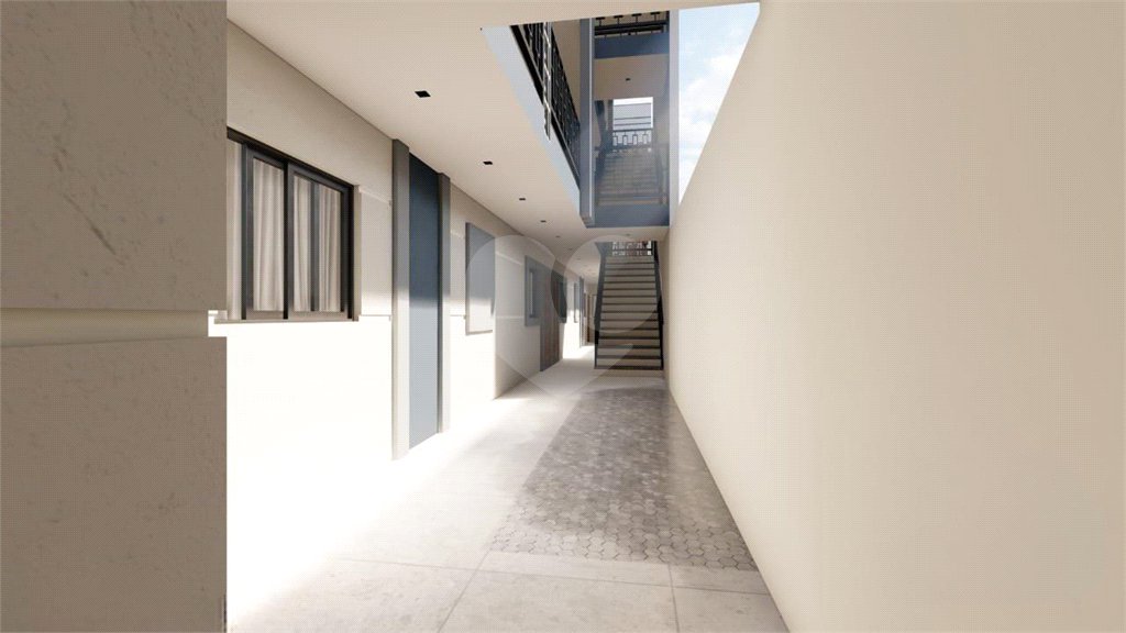 Apartamento à venda com 2 quartos em Santana, São Paulo, SP