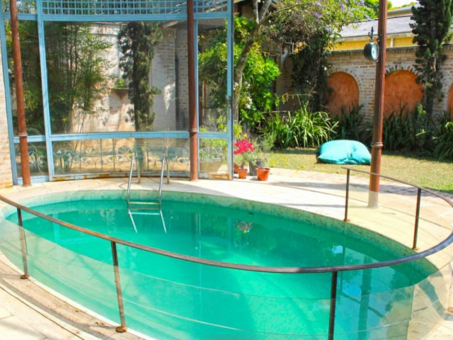 Sobrado à venda com 7 quartos, sendo 5 suítes,  em Alto da Boa Vista, São Paulo, SP