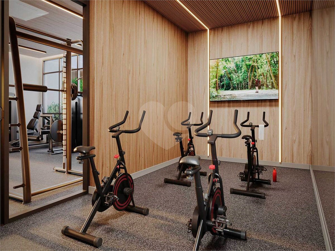 Apartamento a venda em Moema, 53 m², vaga, lazer e próximo ao parque do Ibirapuera