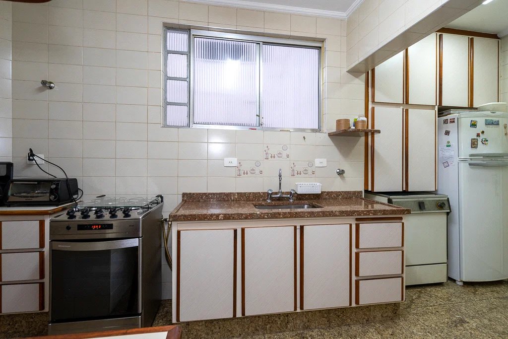 Apartamento à venda com 3 quartos, sendo 3 suítes, em Vila Sônia, São Paulo - SP