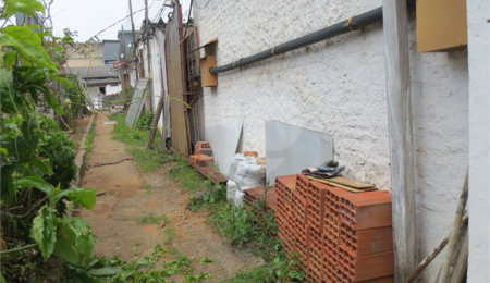Casa à venda com 3 quartos em Vila Deodoro, São Paulo, SP