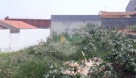 Terreno à venda em Jardim de Cresci, São Carlos, SP