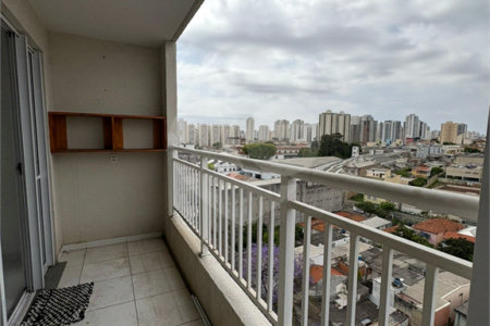 Apartamento à Venda na Rua Catumbi – 33m²