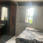 Apartamento aconchegante com 2 dormitórios, sendo 1 suíte, ao lado do Shopping Raposo!