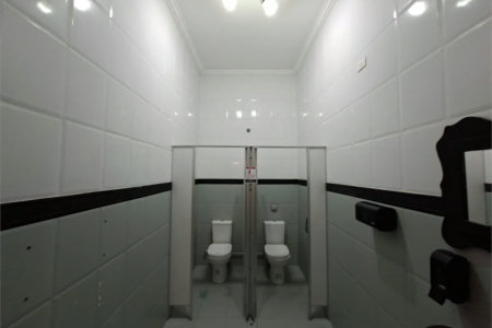 Salão para alugar em Vila Polopoli, São Paulo, SP