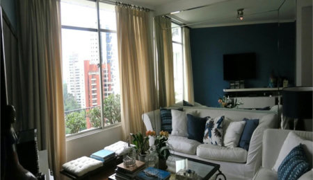 Apartamento à venda com 3 quartos, sendo 1 suíte,  em Jardim Sul, São Paulo, SP