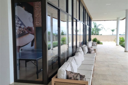 Casa térrea no residencial Villeneuve - São Carlos/SP