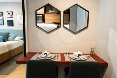 APARTAMENTO A VENDA EM SP SANTA CECILIA