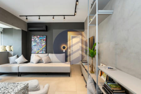 Apartamento para venda em Vila Suzana de 59m² com 2 quartos, sendo 1 suíte e 2 vagas