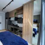 LINDO STUDIO COM 25M² A VENDA NA REGIÃO DA CONSOLAÇÃO!