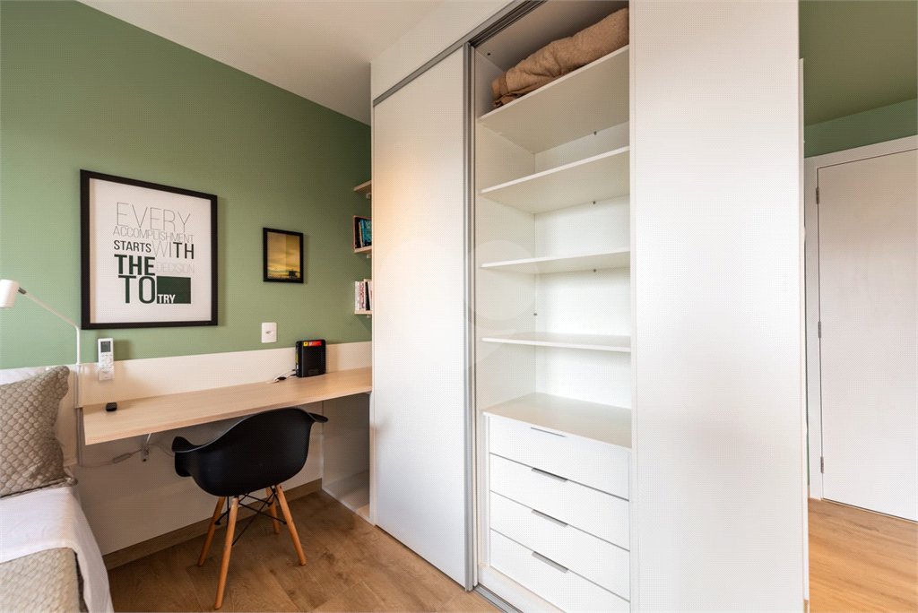Apartamento na Consolação, Maravilhoso !!! mobiliado acabamento de bom gosto ,