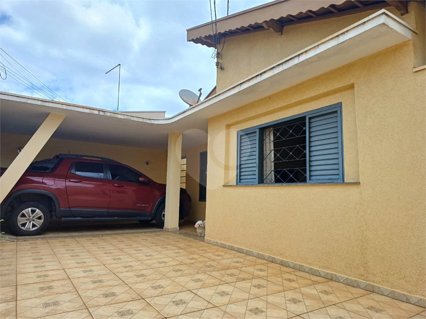 Casa à Venda no Bairro Boa Vista – São Carlos/SP