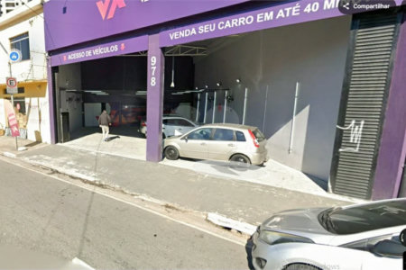 GALPÃO COMERCIAL NOVO À VENDA Matriz – Mauá/SP