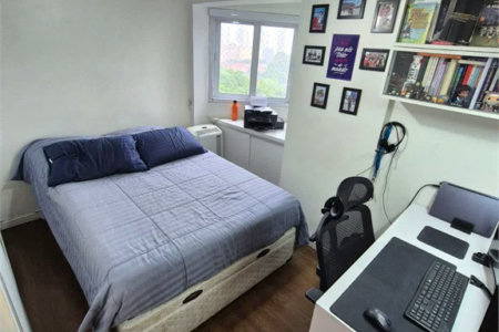 Apartamento à venda com 3 quartos, sendo 1 suíte, em Jardim Olympia, São Paulo, SP
