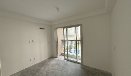 Apartamento à venda com 1 quarto em Santana, São Paulo, SP