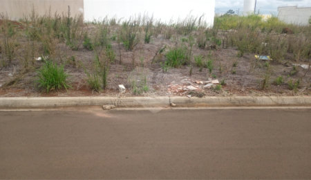Terreno à venda em Jardim do Bosque, São Carlos, SP
