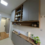 Apartamento à venda com 3 quartos, sendo 1 suíte, em Jardim das Vertentes, São Paulo - SP