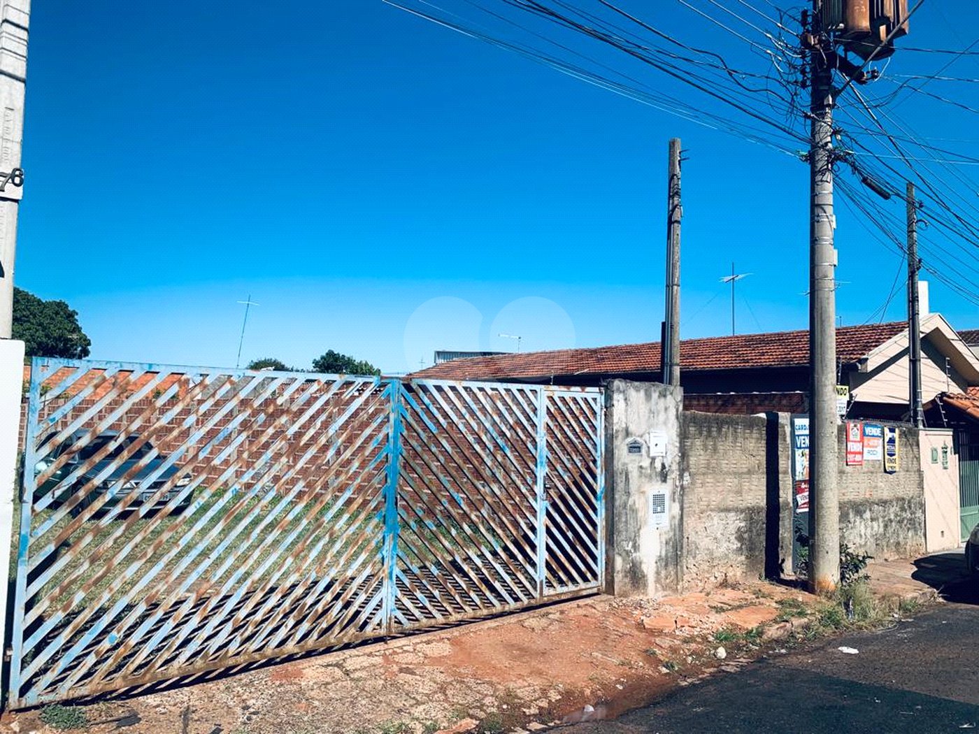 TERRENO NA VILA MARCELINO