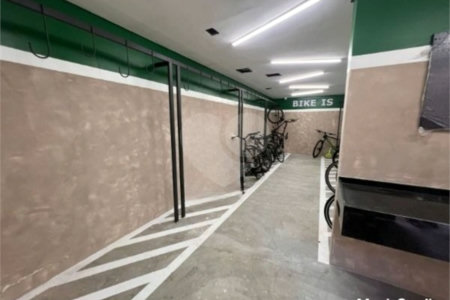 Apartamento com 27m², 1 dormitório, à venda na Vila Olímpia.