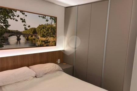 Apartamento com 73m², 2 dormitórios, 2 suítes e 1 vaga próximo ao Parque Ibirapuera em São Paulo - SP.