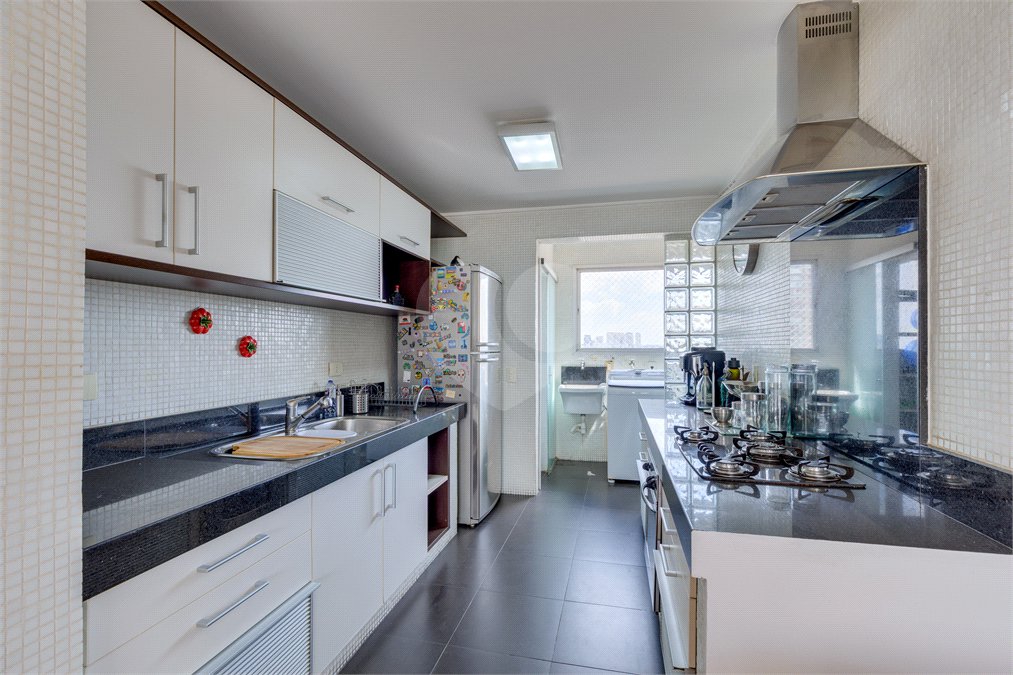 Apartamento com 2 quartos à venda no Campo Belo, São Paulo - SP
