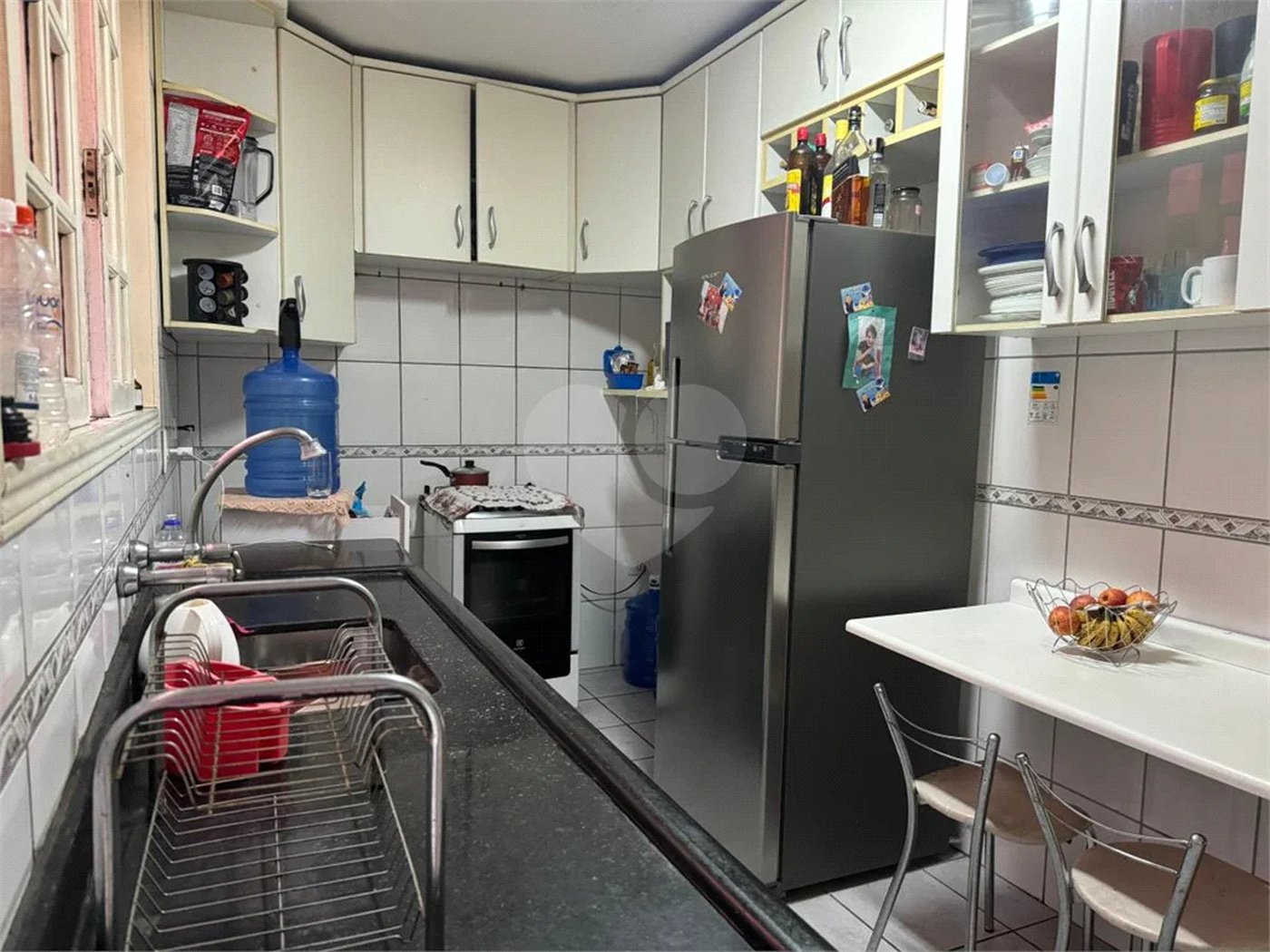 Sobrado a venda na Mooca, com 120m2, 2 dormitórios e 2 vagas - Estuda permuta.