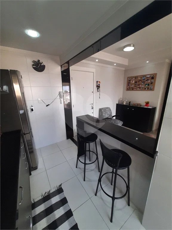 Apartamento à venda com 2 quartos, sendo 1 suíte,  em Vila Ester (zona Norte), São Paulo, SP