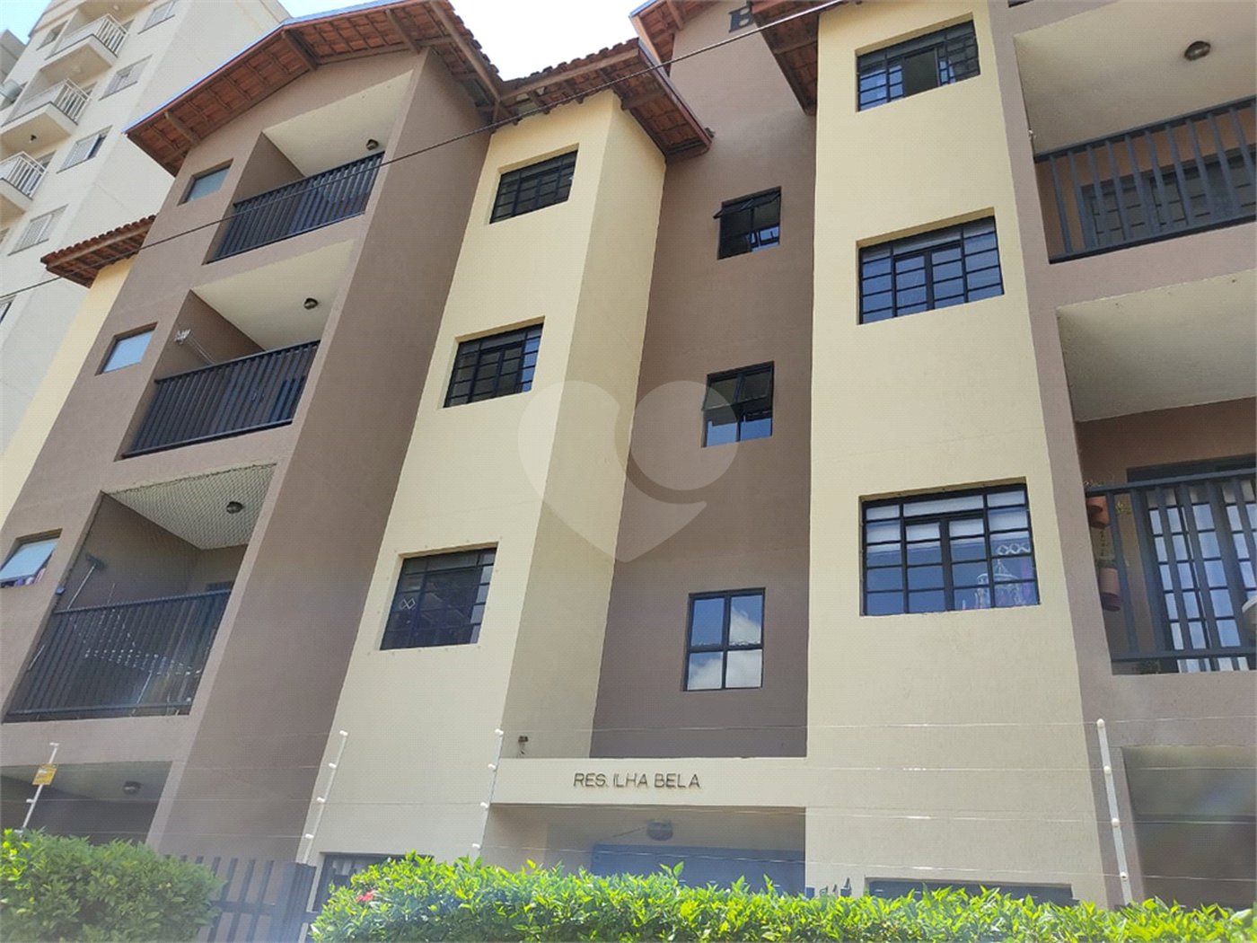 Apartamento no Condomínio Ilha Bela.