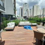 Studio para Locação, 26m² mobiliado, Vila Mariana, ao lado metro Hospital SP - YBY Ibirapuera Urban Home!