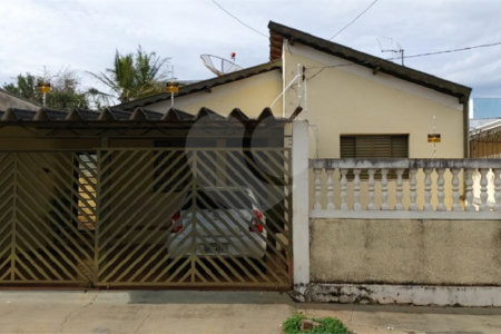 Casa térrea na Vila Monteiro