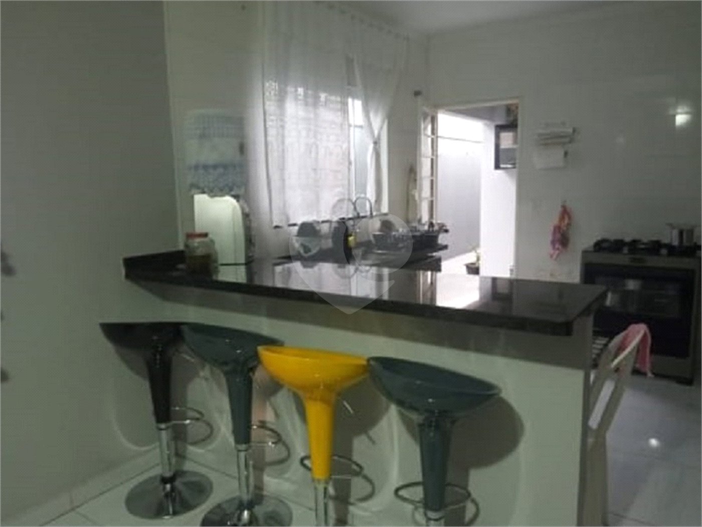 Casa térrea no Jardim Cruzeiro do Sul