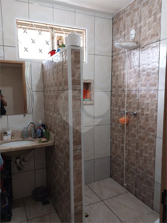 Casa térrea para venda no Planalto Paraíso