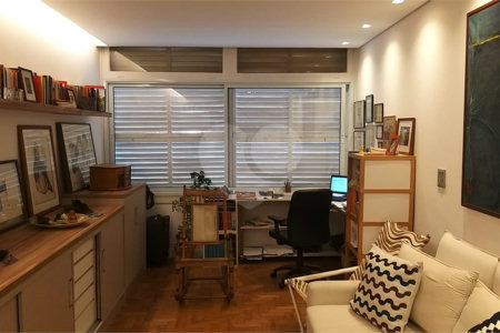Studio Mobiliado à Venda na Bela Vista ao Lado do Metrô Consolação