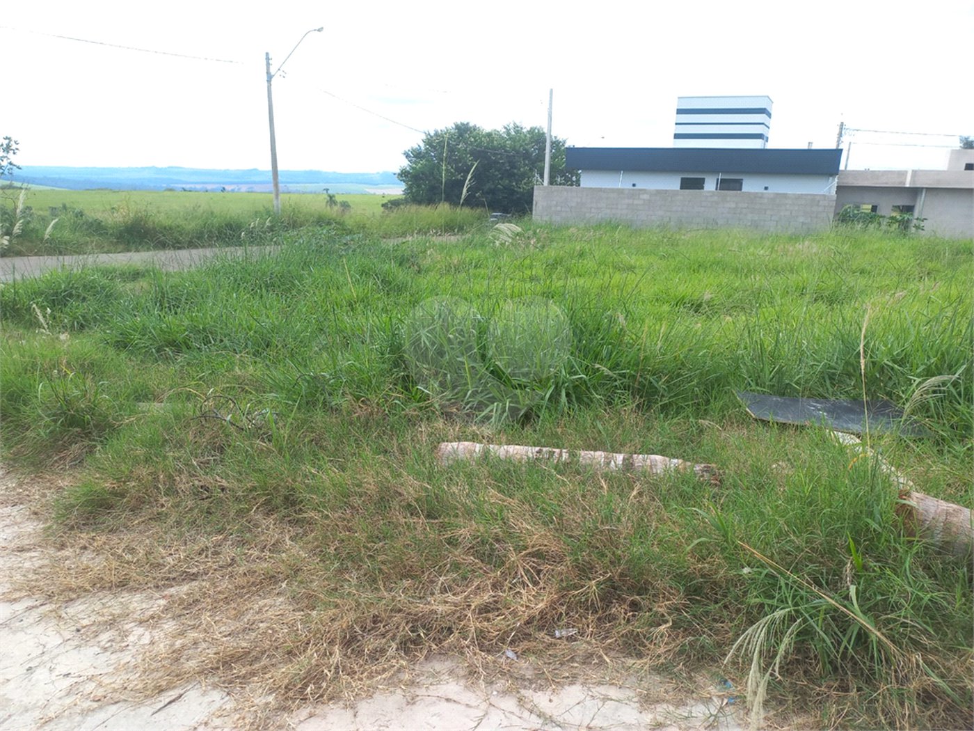 Terreno com 250,00 m² .