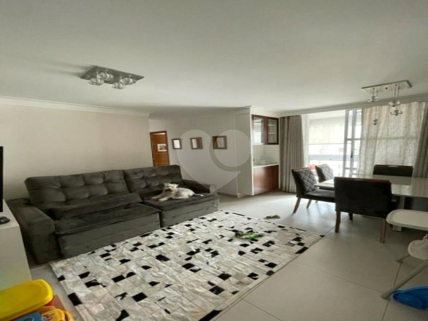 Apartamento à venda com 3 quartos, sendo 1 suíte, em Jardim Prudência, São Paulo, SP